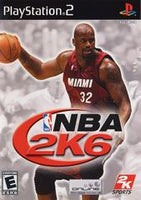 PLAYSTATION 2 - NBA 2K6 [CIB]