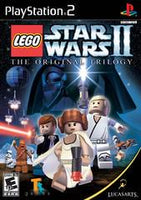 Playstation 2 - Lego Star Wars 2 {CIB}
