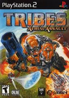 PS2 - TRIBES AERIAL ASSAULT [CIB]