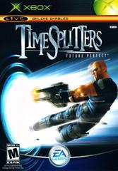 XBOX - TIME SPLITTERS FUTURE PERFECT {CIB}