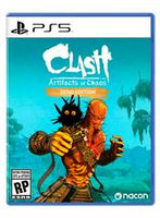 PS5 - CLASH: ARTIFACTS OF CHAOS [ZENO EDITION]