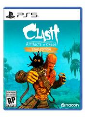 PS5 - CLASH: ARTIFACTS OF CHAOS [ZENO EDITION]