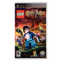 PSP - LEGO Harry Potter Years 5-7 {CIB}