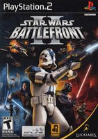 Playstation 2 - Star Wars Battlefront 2 {NO MANUAL}