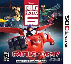 3DS - BIG HERO 6: BATTLE IN THE BAY [CIB]
