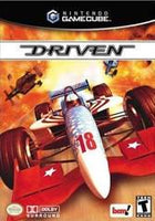 Gamecube - Driven [NO MANUAL]
