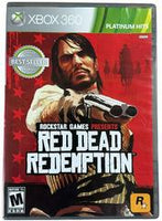 Xbox 360 - Red Dead Redemption {CIB}
