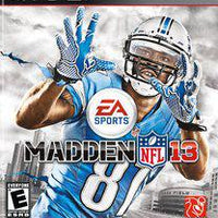 PS3 - Madden 13 {CIB}