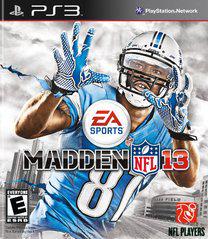 PS3 - Madden 13 {CIB}