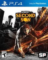 PS4 - Infamous Second Son
