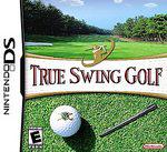 DS - TRUE SWING GOLF [SEALED]