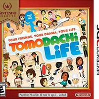 3DS - TOMODACHI LIFE [NINTENDO SELECTS] [CIB]