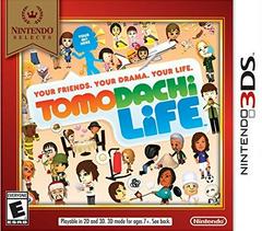 3DS - TOMODACHI LIFE [NINTENDO SELECTS] [CIB]