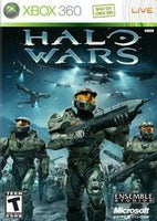 Xbox 360 - Halo Wars {NO MANUAL}