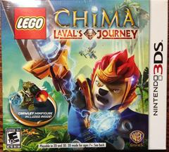 3DS - LEGO LEGENDS OF CHIMA: LAVAL'S JOURNEY [SEALED]