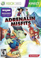 Xbox 360 - Adrenaline Misfits (KINECT) {CIB}