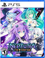 PS5 - NEPTUNIA RE*VERSE