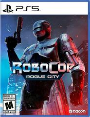 PS5 - ROBOCOP: ROGUE CITY