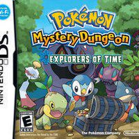 DS - POKEMON MYSTERY DUNGEON EXPLORERS OF TIME [CIB]