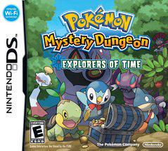 DS - POKEMON MYSTERY DUNGEON EXPLORERS OF TIME [CIB]