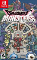 SWITCH - DRAGON QUEST MONSTERS: THE DARK PRINCE