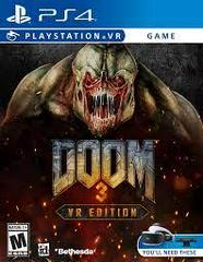 PS4 - DOOM 3: VR EDITION