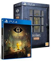 PS4- LITTLE NIGHTMARES (SIX EDITION) [NEW/SEALED]
