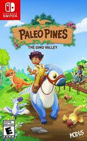 SWITCH - PALEO PINES [SEALED]
