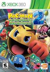 XBOX 360 - PAC-MAN AND THE GHOSTLY ADVENTURES 2 {NO MANUAL}