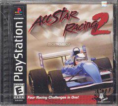 PLAYSTATION - ALL STAR RACING 2