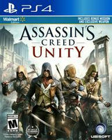PS4 - Assassin's Creed Unity