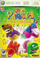 XBOX 360 - VIVA PINATA PARTY ANIMALS {CIB}
