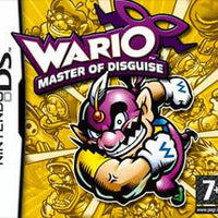 DS - WARIO: MASTER OF DISGUISE [CIB]