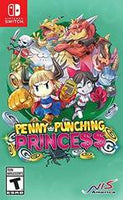 SWITCH - PENNY-PUNCHING PRINCESS [NEW/SEALED]
