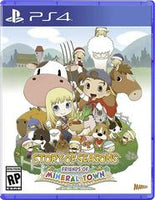 PS4 - STORY OF SEASONS: FRIENDS OF MINERAL TOWN [CIB]