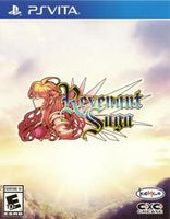 PS VITA - REVENANT SAGA [SEALED]