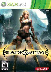 XBOX 360 - BLADES OF TIME [CIB]