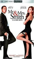 PSP - MR. & MRS. SMITH [UMD VIDEO]