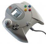 SEGA DREAMCAST CONTROLLER {AMAZING CONDITION!} {NEW IN BOX}
