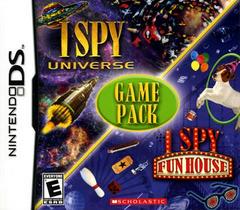 DS - ISPY UNIVERSE/FUN HOUSE [CIB]