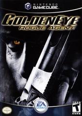 Gamecube - Golden Eye Rogue Agent [NO MANUAL]