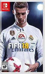 SWITCH - FIFA 18