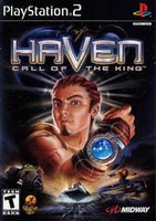 PLAYSTATION 2 -  HAVEN: CALL OF THE KING [NO MANUAL]