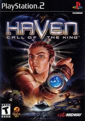 PLAYSTATION 2 -  HAVEN: CALL OF THE KING [NO MANUAL]