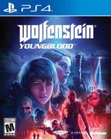 PS4 - WOLFENSTEIN: YOUNGBLOOD