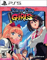 PS5 - RIVER CITY GIRLS [SEALED]