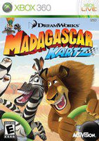 XBOX 360 - MADAGASCAR KARTZ [CIB]