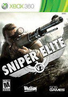 Xbox 360 - Sniper Elite V2 {CIB}
