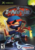 XBOX - I-NINJA [CIB]