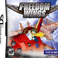 DS - FREEDOM WINGS {NO MANUAL}